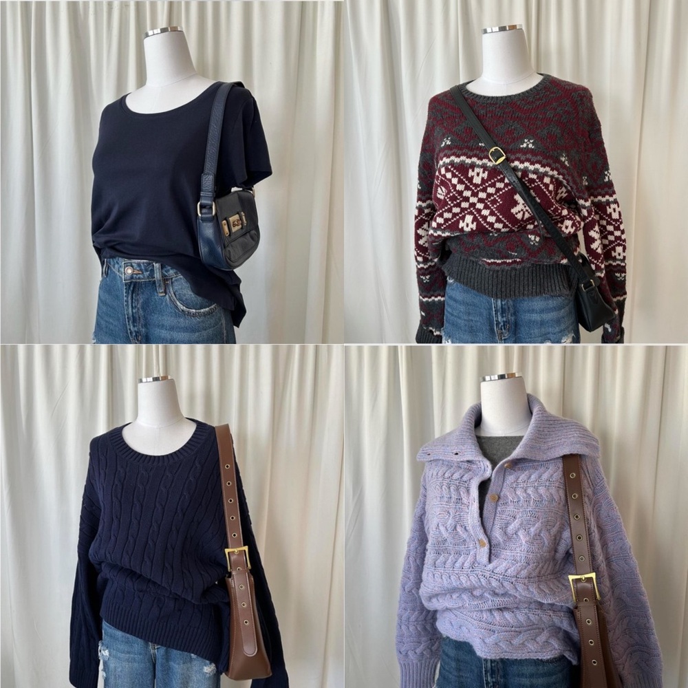 Bundle sweater - image 1